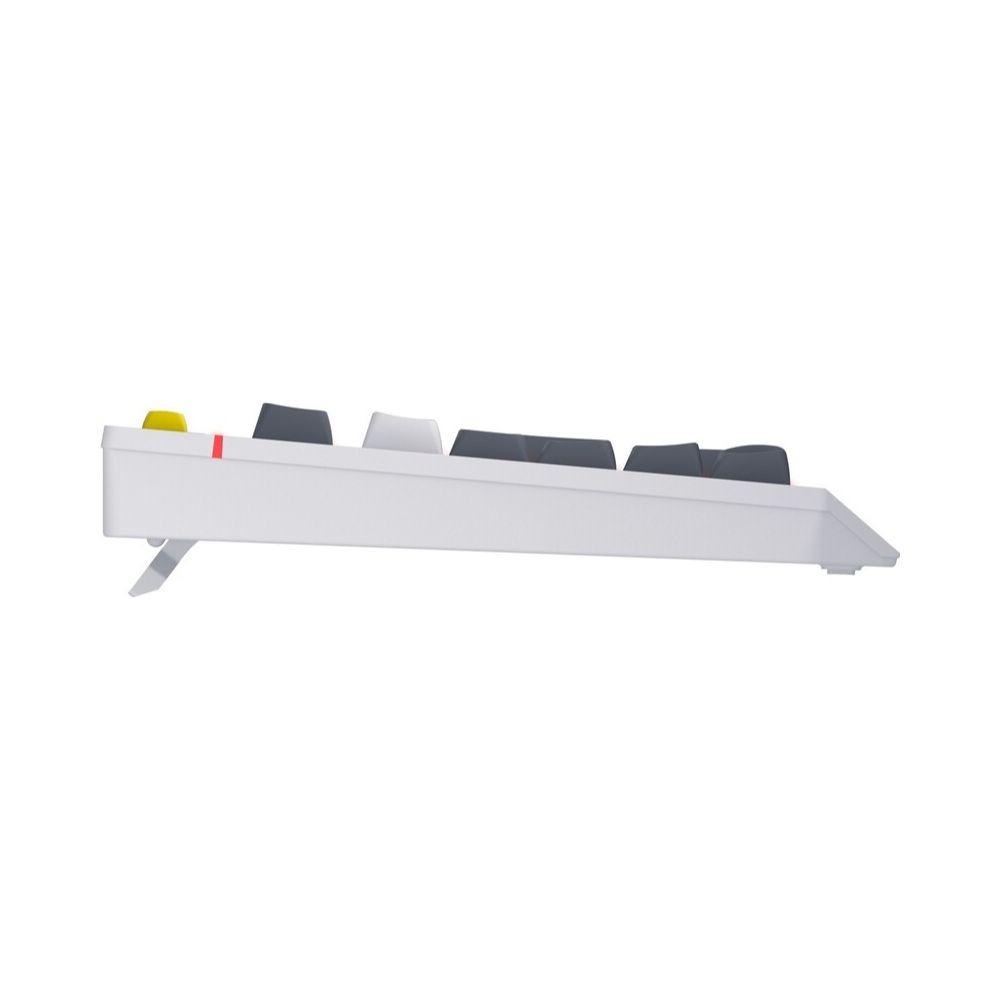 Clavier Gaming HATOR Icefall Blanc - QWERTY, Cherry MX, RGB