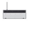 Clavier de jeu Trust GXT 833 Thado TKL - AZERTY Belge, RGB