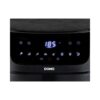 DOMO - Airfryer 6l, display LCD, avec hublot de contrôle4 DOMO Airfryer 6L - Friteuse à air chaud avec Display LCD et Hublot de contrôle