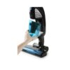 DOMO Aspirateur-balai 3 en 14 DOMO Aspirateur Balai 3-en-1 Wet-Clean - Sans fil - 50 min d'autonomie - Bleu
