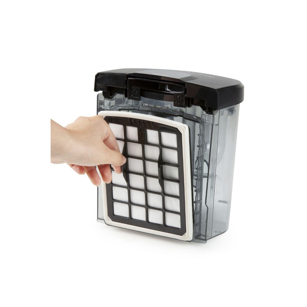 DOMO Aspirateur sans sac6 DOMO Aspirateur Cyclone XL 2,5L - Sans sac - Haute efficacité