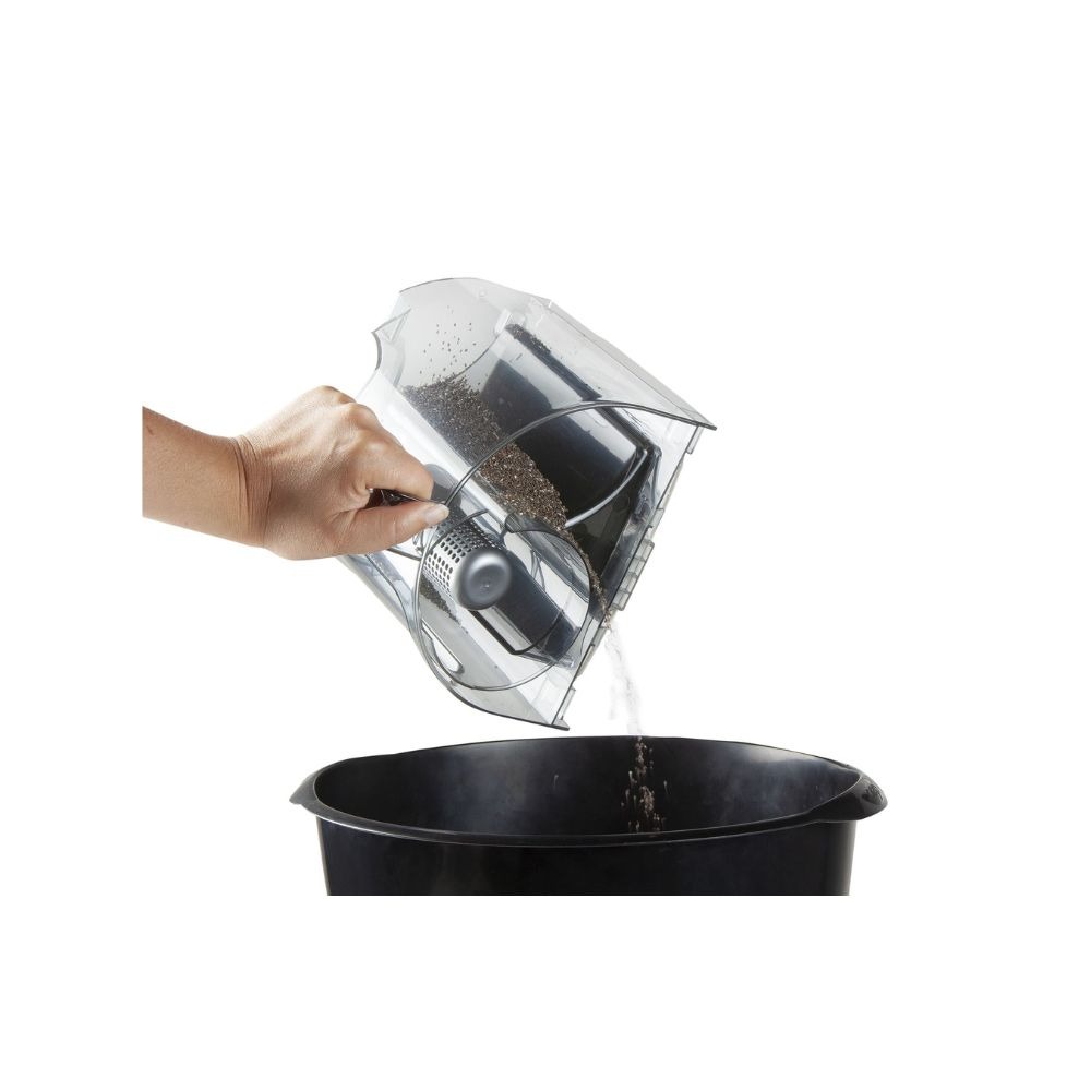 DOMO Aspirateur sans sac8 DOMO Aspirateur Cyclone XL 2,5L - Sans sac - Haute efficacité