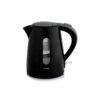 DOMO - Bouilloire - 1l - base rotative 360° - noir/gris