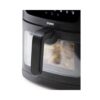 DOMO DO543FR4 DOMO Airfryer XL 8L - Friteuse à air chaud avec Hublot de contrôle