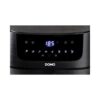 DOMO DO543FR6 DOMO Airfryer XL 8L - Friteuse à air chaud avec Hublot de contrôle