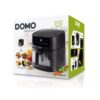 DOMO DO543FR7 DOMO Airfryer XL 8L - Friteuse à air chaud avec Hublot de contrôle