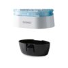 DOMO Tueur d'insectes Électrique 2000V - Lampe LED UV - Mode ECO