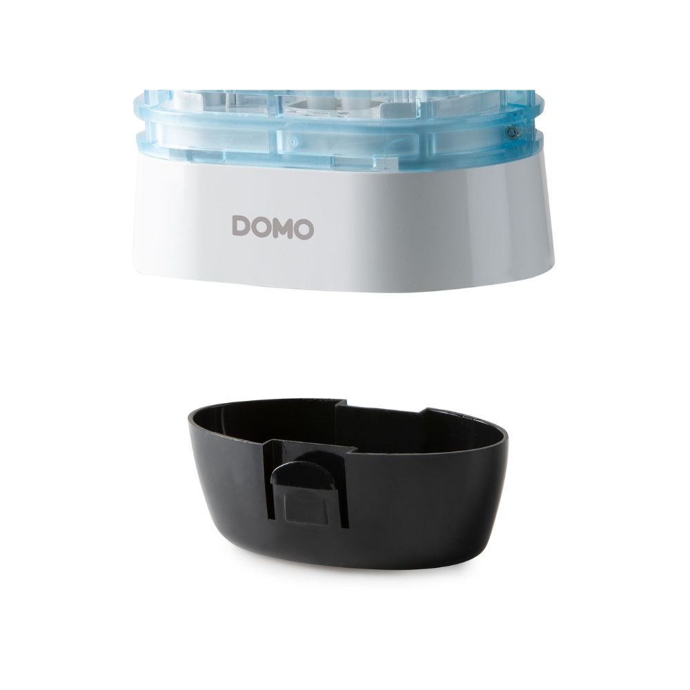 DOMO Tueur d'insectes Électrique 2000V - Lampe LED UV - Mode ECO