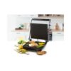 DOMO Grill Multifonction 2000W - Grill de Contact avec Plaques Revêtues