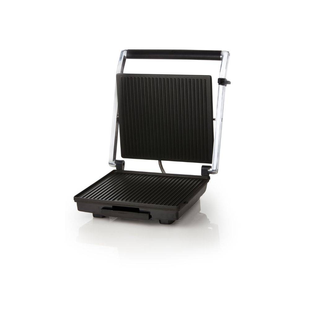 DOMO Grill Multifonction 2000W - Grill de Contact avec Plaques Revêtues