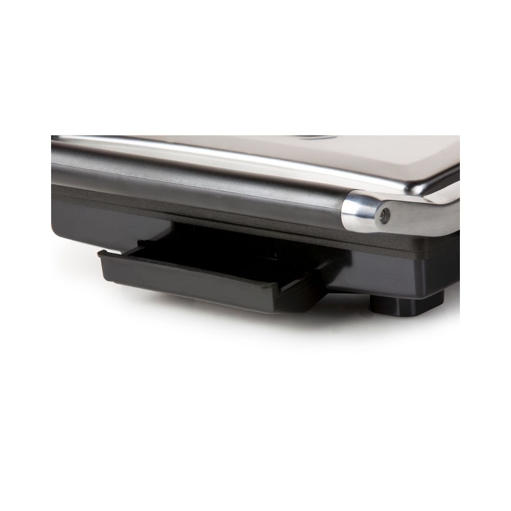 DOMO Grill Multifonction 2000W - Grill de Contact avec Plaques Revêtues