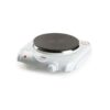 DOMO Plaque de Cuisson Électrique Autonome - 1 Zone Ø 18,5cm - 1500W