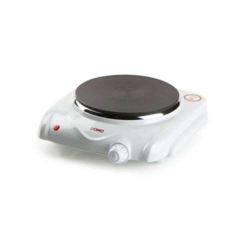 DOMO Plaque de Cuisson Électrique Autonome - 1 Zone Ø 18,5cm - 1500W