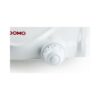DOMO Plaque de Cuisson Électrique Autonome - 1 Zone Ø 18,5cm - 1500W