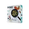 DOMO Plaque de Cuisson Électrique Autonome - 1 Zone Ø 18,5cm - 1500W