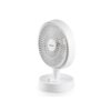 DOMO Ventilateur de Table Rechargeable USB - Sans fil - Lithium-ion