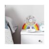 DOMO Ventilateur de Table Rechargeable USB - Sans fil - Lithium-ion