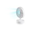 DOMO Ventilateur de Table Rechargeable USB - Sans fil - Lithium-ion
