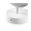 DOMO Ventilateur de Table Rechargeable USB - Sans fil - Lithium-ion