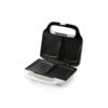 DOMO Machine à Croque-Monsieur 900W - Plaques de cuisson XL