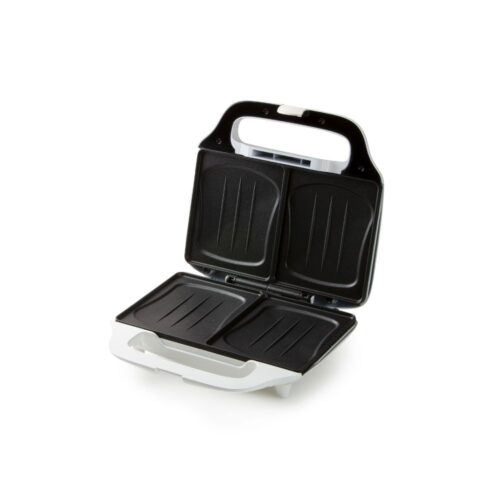 DOMO Machine à Croque-Monsieur 900W - Plaques de cuisson XL
