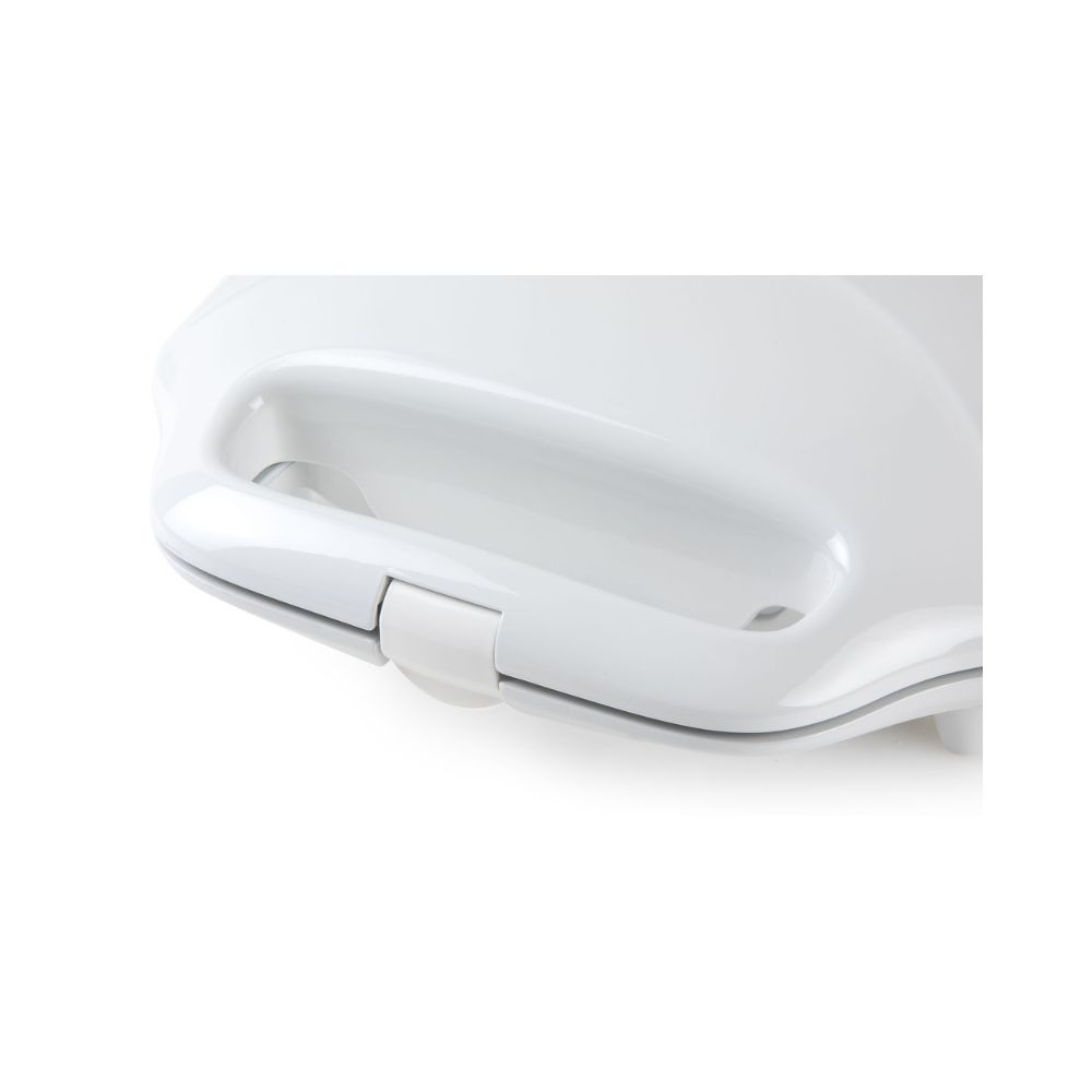 DOMO Machine à Croque-Monsieur 900W - Plaques de cuisson XL