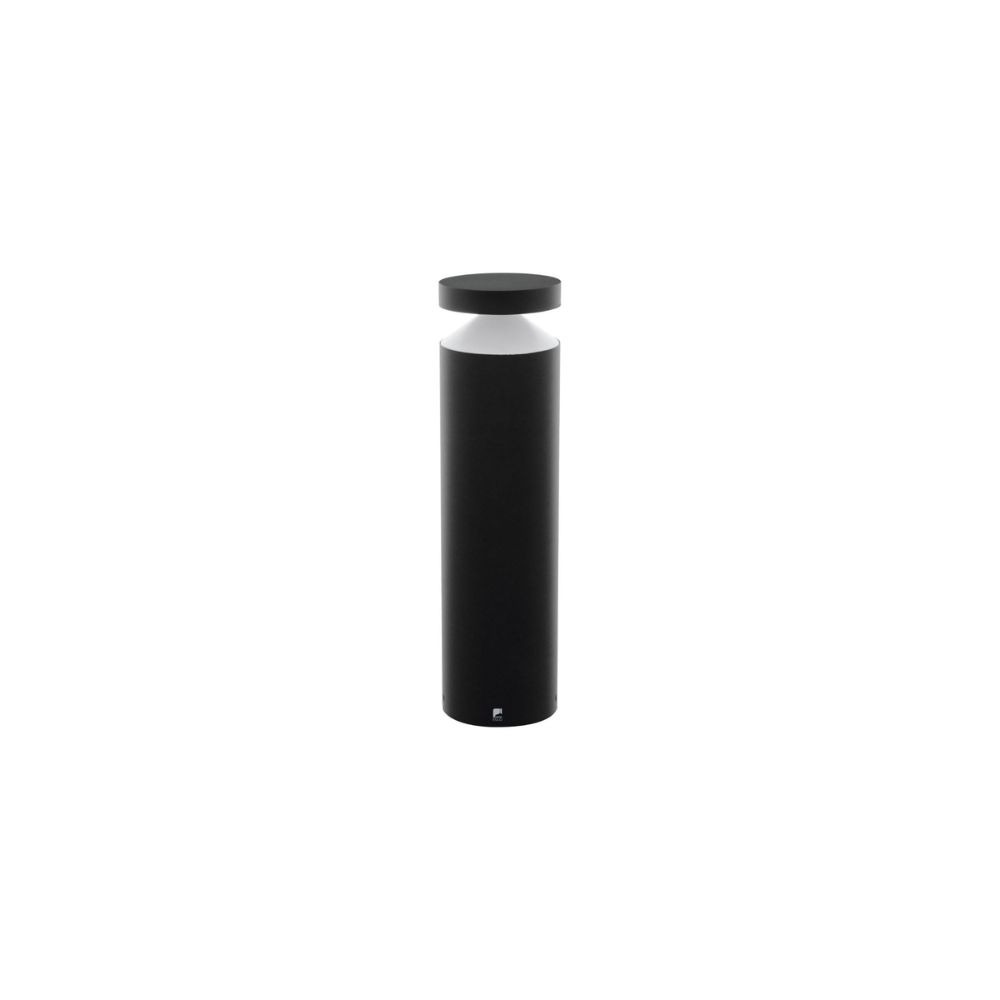 Eglo Borne Extérieure Melzo LED Aluminium Noir