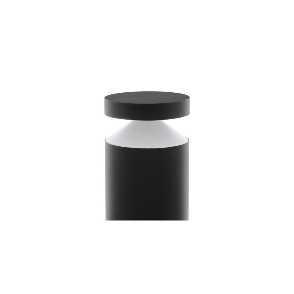 Eglo Borne Extérieure Melzo LED Aluminium Noir