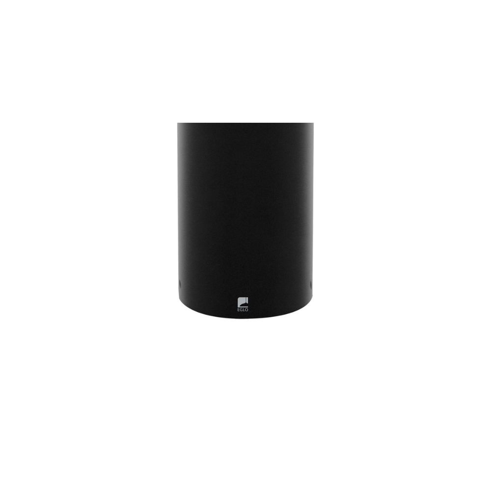 Eglo Borne Extérieure Melzo LED Aluminium Noir
