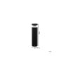 Eglo Borne Extérieure Melzo LED Aluminium Noir