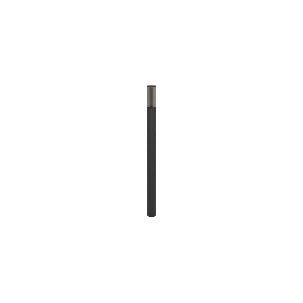 Eglo Borne de Jardin Salle Noir Hauteur 80cm