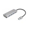 Hub USB-A ACT 3.0. 4 ports USB-A