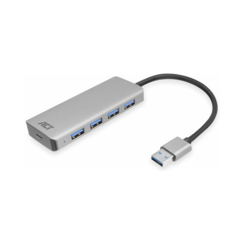 Hub USB-A ACT 3.0. 4 ports USB-A Hub USB-A ACT 3.0. 4 ports USB-A