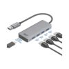 Hub USB-A ACT 3.0. 4 ports USB-A