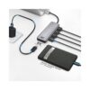 Hub USB-A ACT 3.0. 4 ports USB-A