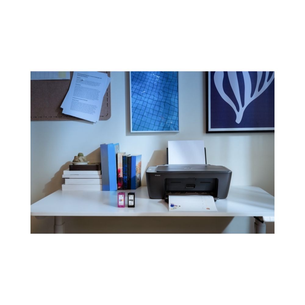 Imprimante HP DeskJet 2920 - Multifonction Couleur Sans Fil4 Imprimante HP DeskJet 2920 - Multifonction Couleur Sans Fil