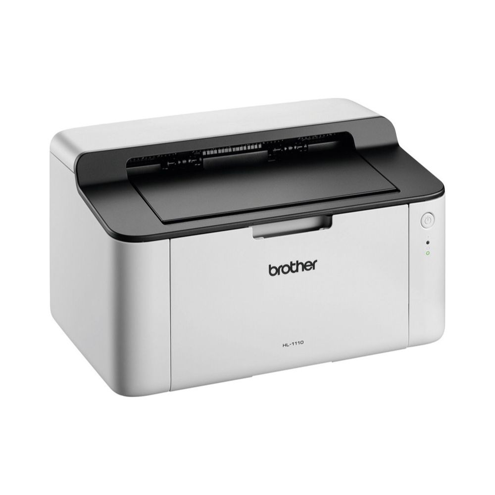 Imprimante laser compacte noir et blanc Brother HL-11101 Brother HL-1110 - Imprimante Laser Noir et Blanc Compacte