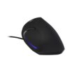 Inter Tech Eterno KM-206WR1 Inter Tech Eterno KM-206WR - Souris Verticale Ergonomique 2400 DPI