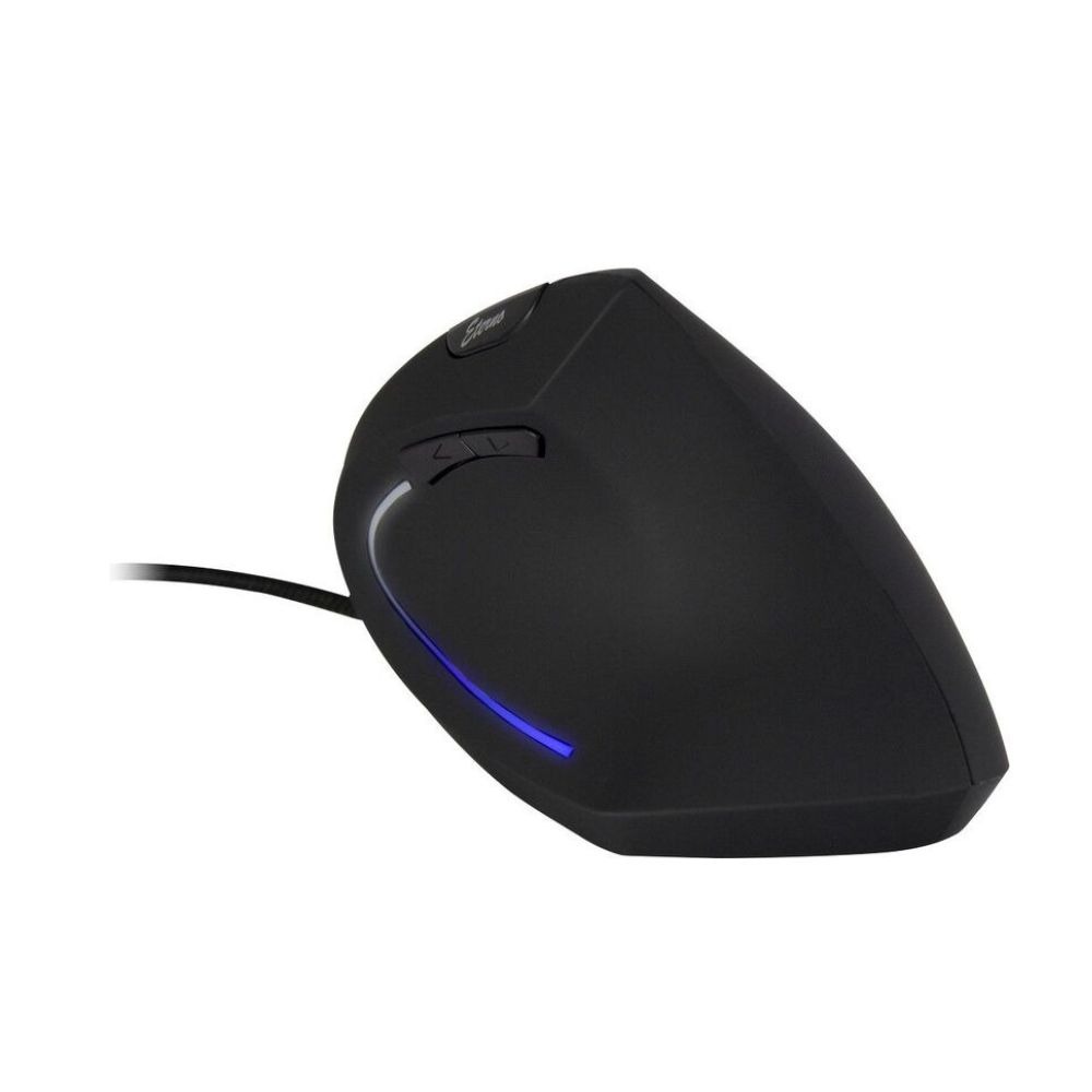 Inter Tech Eterno KM-206WR1 Inter Tech Eterno KM-206WR - Souris Verticale Ergonomique 2400 DPI