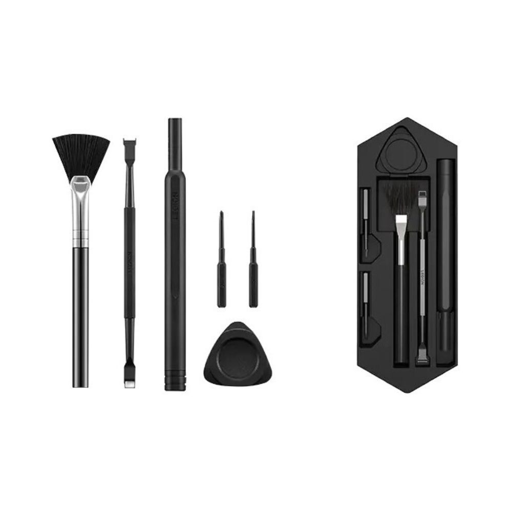 Kit d'entretien Lenovo Legion - Outils de précision, Noir