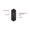 Kit d'entretien Lenovo Legion - Outils de précision, Noir
