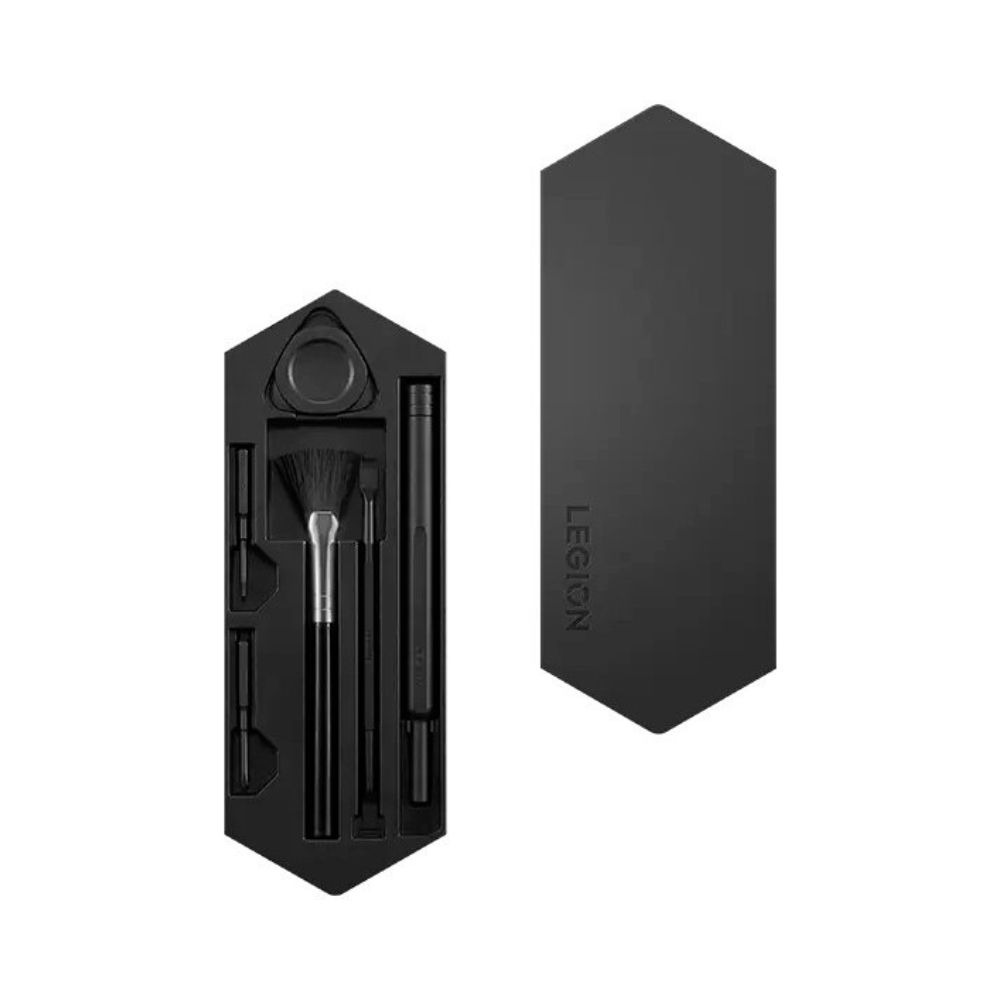 Kit d'entretien Lenovo Legion - Outils de précision, Noir