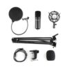 Kit microphone USB Sandberg Streamer