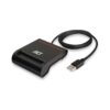 Lecteur de cartes d'identité électronique ACT - USB 2.0, Noir