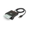 Lecteur de cartes d'identité électronique ACT - USB 2.0, Noir