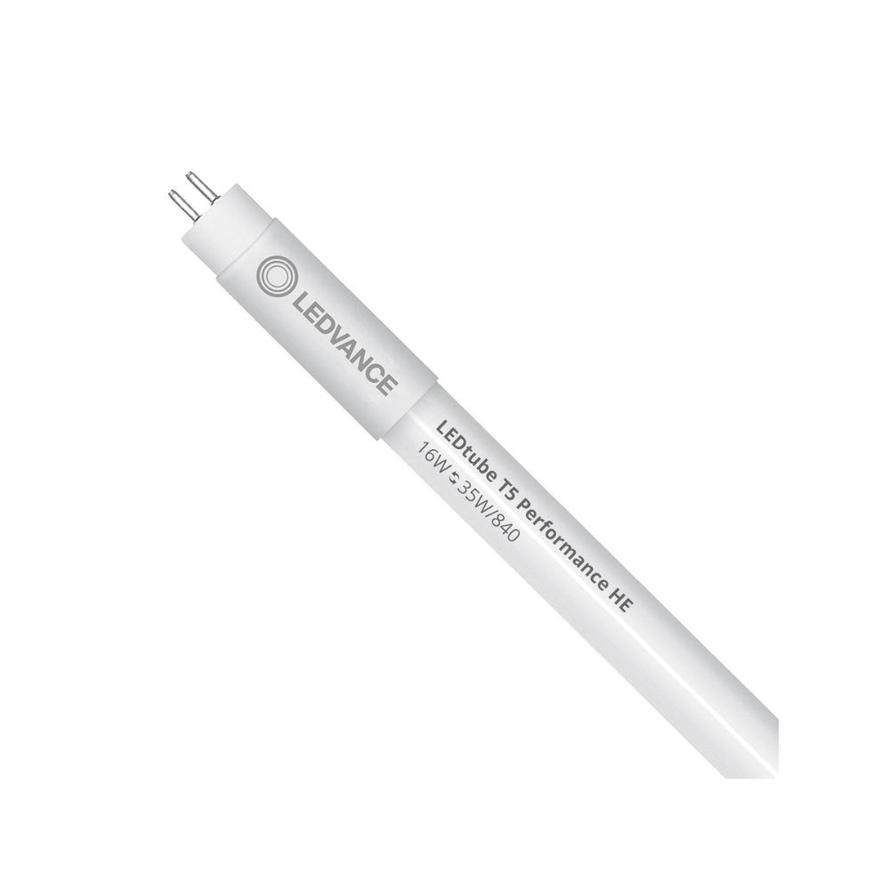 Ledvance Tube LED T5 Performance HE - 16W, 2400lm, Blanc Froid (840) Ledvance Tube LED T5 Performance HE 16W Blanc Froid