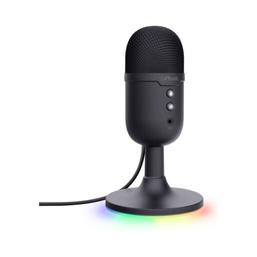 Microphone Yunix Trust GXT 234P Noir Microphone Yunix Trust GXT 234P Noir