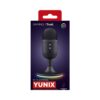 Microphone Yunix Trust GXT 234P Noir