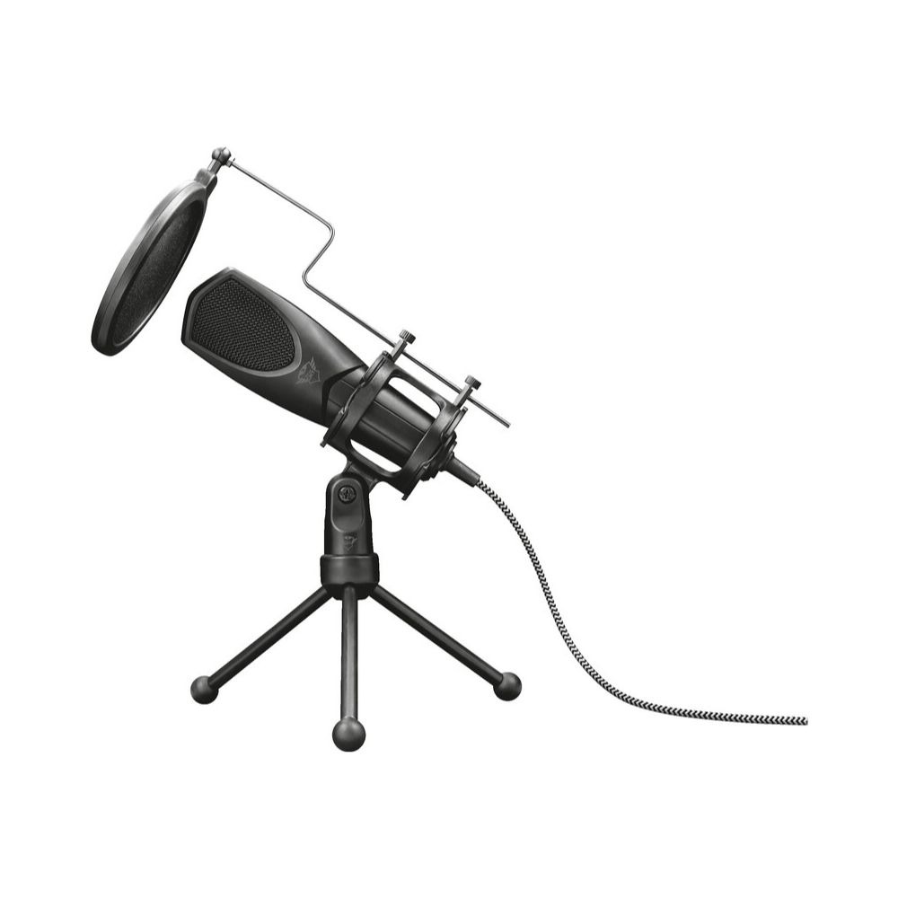 Microphone de streaming Trust GXT 232 Mantis1 Microphone de streaming Trust GXT 232 Mantis