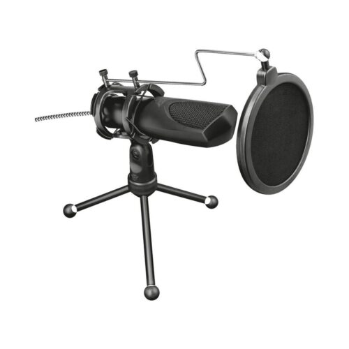 NEDIS Casque Filaire On-Ear - Jack 3,5 mm - Câble 1,20 m - Noir